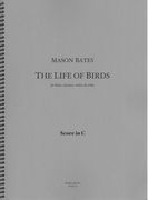 The Life Of Birds : For Flute, Clarinet, Violin and Cello.