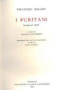 Puritani : Versione Per Napoli / edited by Rafaello Monterosso.