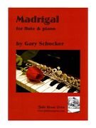 Madrigal : For Flute And Piano (2006).