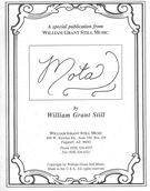 Mota : Opera In Three Acts.