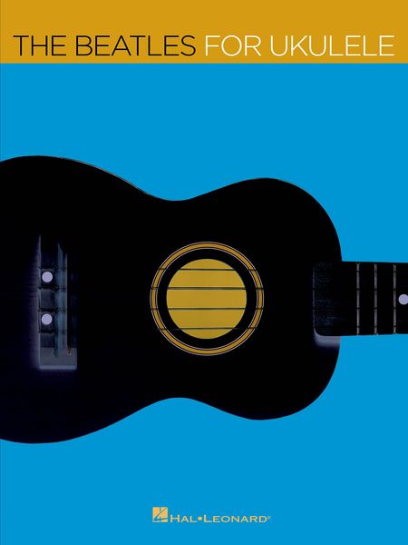 Beatles For Ukulele.