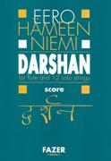 Darshan : For Flute and 12 Strings.
