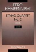 String Quartet No. 2.