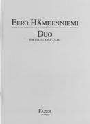 Duo I : For Flute and Cello.