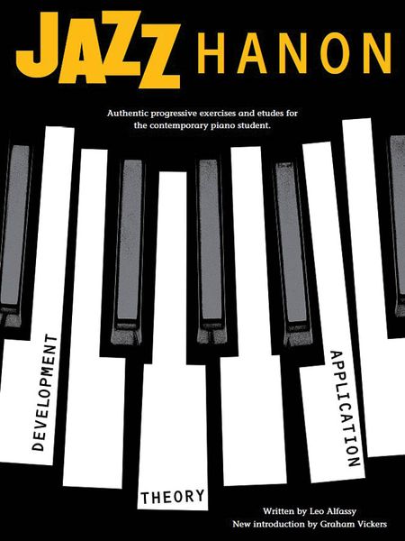 Jazz Hanon : For Piano.