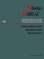 Short Piano Pieces / Edited By Zdenek Nouza.