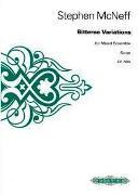 Bitterne Variations : For Mixed Ensemble (2005).