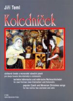 Carolsingers - Popular Czech and Moravian Christmas Songs : For String Trio.