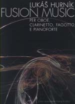 Fusion Music : For Wind Instruments With Piano.