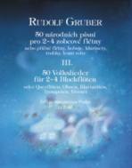 50 Folk and 3 Popular Songs : For Two Recorders.