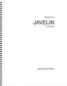 Javelin : For Orchestra (1994).