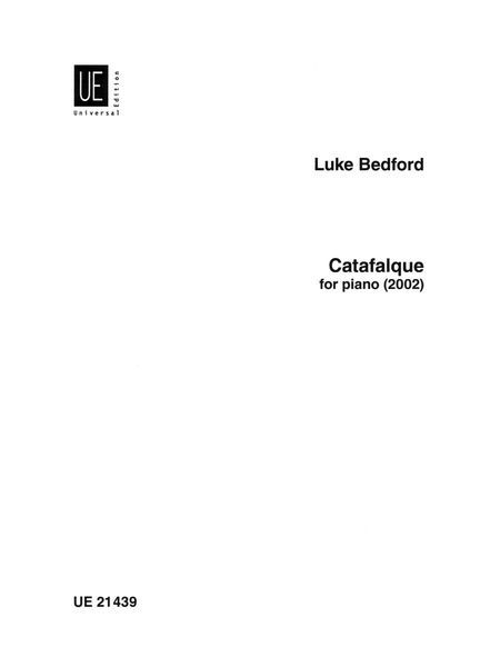 Catafalque : For Piano Solo (2002).