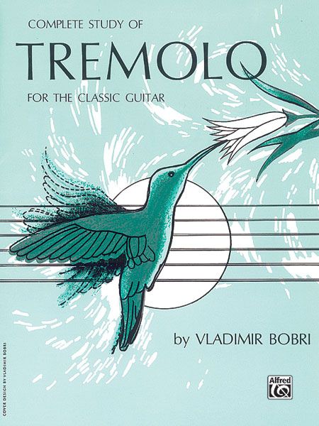 Complete Study Of Tremolo For The Classic Guitar.