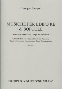 Musiche Per Edipo Re Di Sofocle (1968).