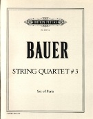 String Quartet No. 3.