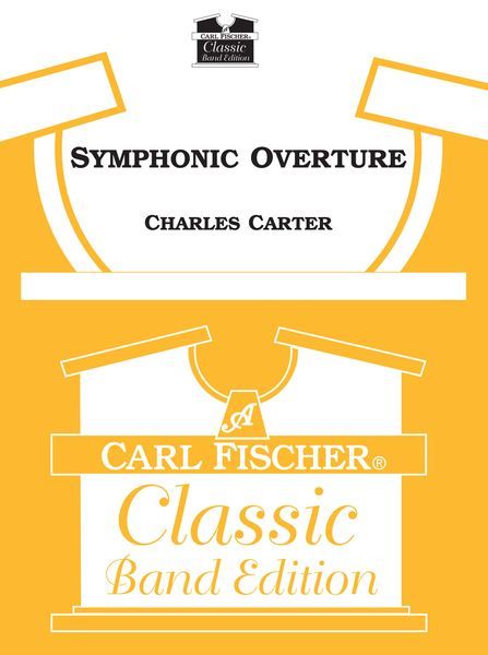Symphonic Overture : For Concert Band.