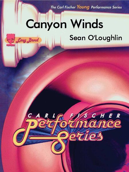 Canyon Winds : For Concert Band.