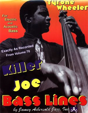 Killer Joe Bass Lines.