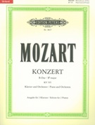 Concerto In B Major, No. 27, K. 595 : For Piano and Orchestra - reduction For 2 Pianos.