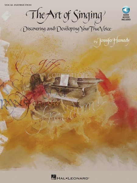 Art Of Singing : Discovering And Developing Your True Voice.