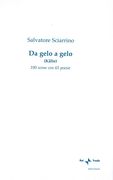 Da Gelo A Gelo (Kälte) : 100 Scene Con 65 Poesie.