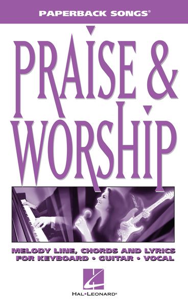 Praise & Worship.