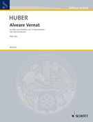 Alverare Vernat : Solo Flute Part.