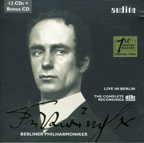 Live In Berlin : The Complete Recordings.