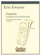 Concerto : For Euphonium and Wind Ensemble - Edition For Euphonium and Piano by The Composer.