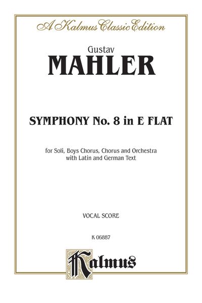 Symphony No. 8 In E-Flat Minor.