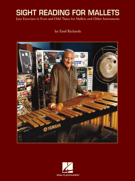 Sight Reading For Mallets : Jazz Exercies In Even And Odd Times For Mallets And Other Instruments.