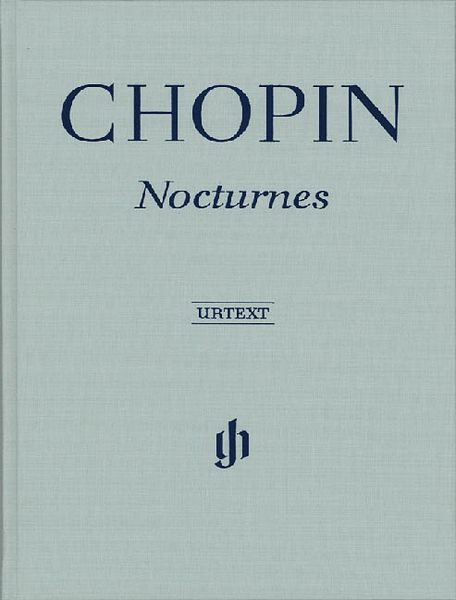 Nocturnes : For Piano.