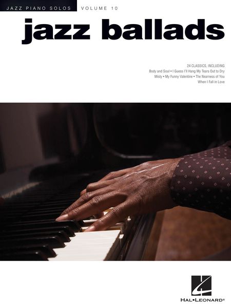 Jazz Ballads.