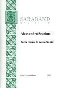 Bella Dama Di Nome Santa / edited by Rosalind Halton.