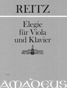 Elegie : Für Viola Und Klavier (1999).