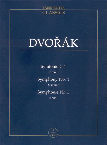Symphony No. 1 In C Minor.