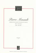 Messes Pour Saint-Etienne De Dijon / Edition De Michel Cuvelier.