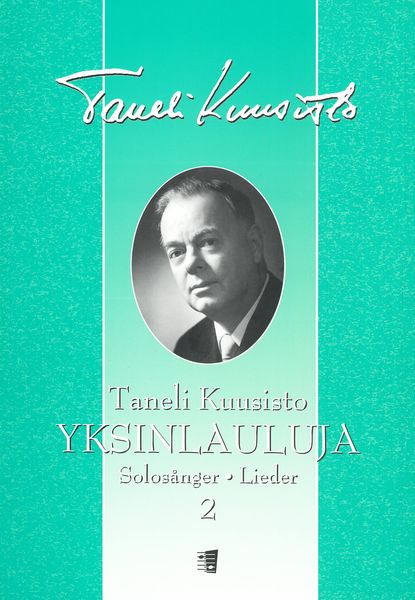 Yksinlauluja 2 (Solo Songs 2).