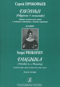 Duenna (Betrothal In A Monastery), Op. 86 : Lyrical-Comic Opera In Four Acts, Nine Scenes.