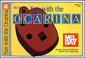 Fun With The Ocarina : Book With An Ocarina.