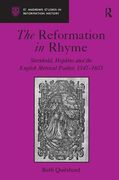 Reformation In Rhyme : Sternhold, Hopkins And The English Metrical Psalter, 1547-1603.