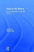 Keys To The Drama : Nine Perspectives On Sonata Form / edited by Gordon Sly.