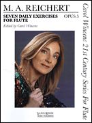 Seven Daily Exercises For Flute, Op. 5 / edited by Carol Wincenc.
