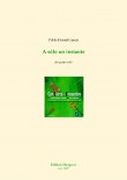 A Solo Un Instante : For Guitar Solo.