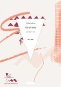 Fall Of Birds : For Guitar Solo.