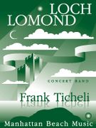 Loch Lomond : For Concert Band.