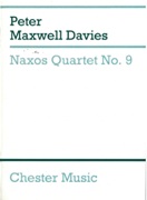Naxos Quartet No. 9 (2006).