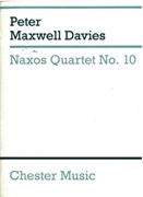 Naxos Quartet No. 10 (2007).