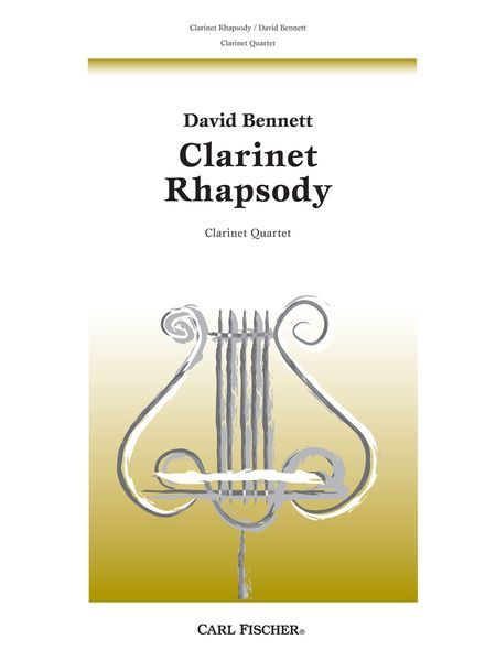 Clarinet Rhapsody.