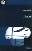 Journal : For Chamber Orchestra.